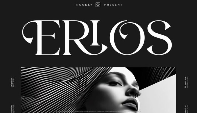 Erios Font
