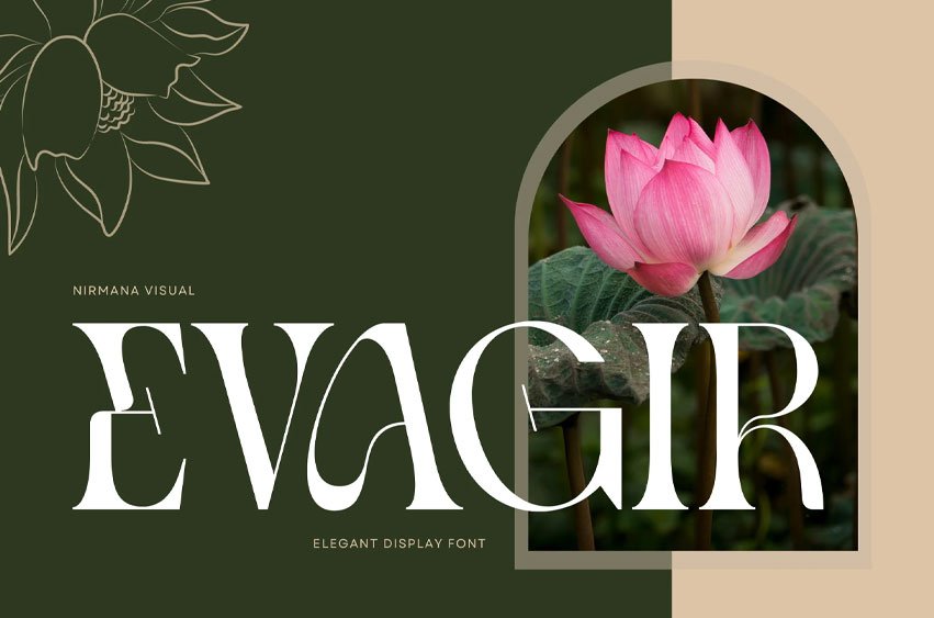 Evagir Font