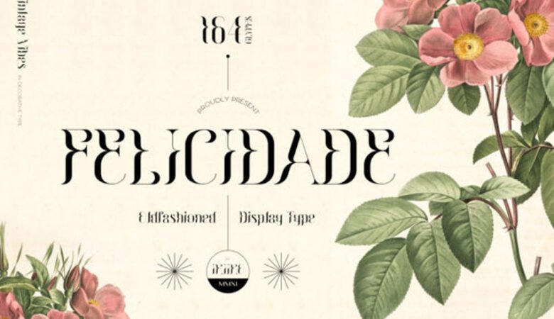 Felicidade Font