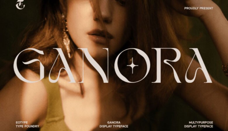 Ganora Font