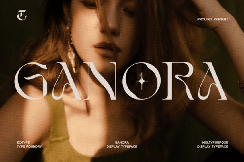 Ganora Font