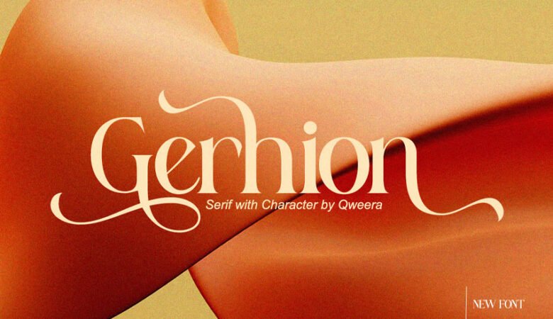 Gerhion Font