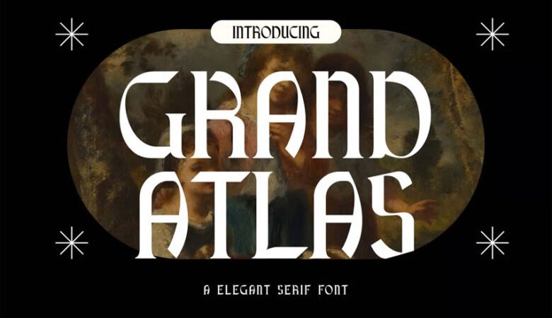 Grand Atlas Font