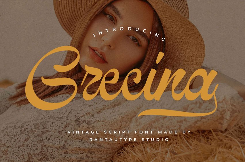 Grecina Font