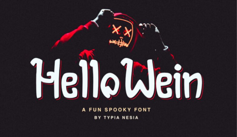Hello Wein Font