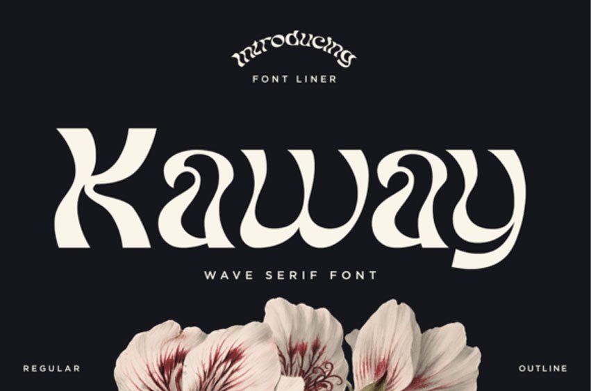 Kaway Font