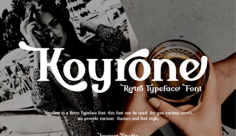 Koyrone Font