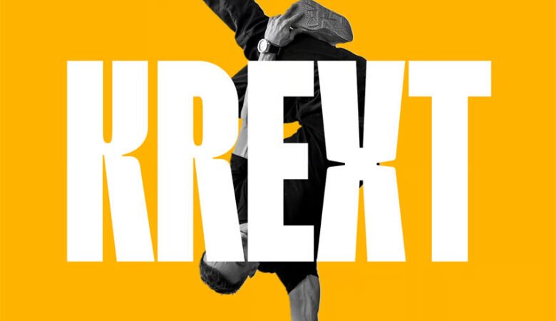 Krext Font