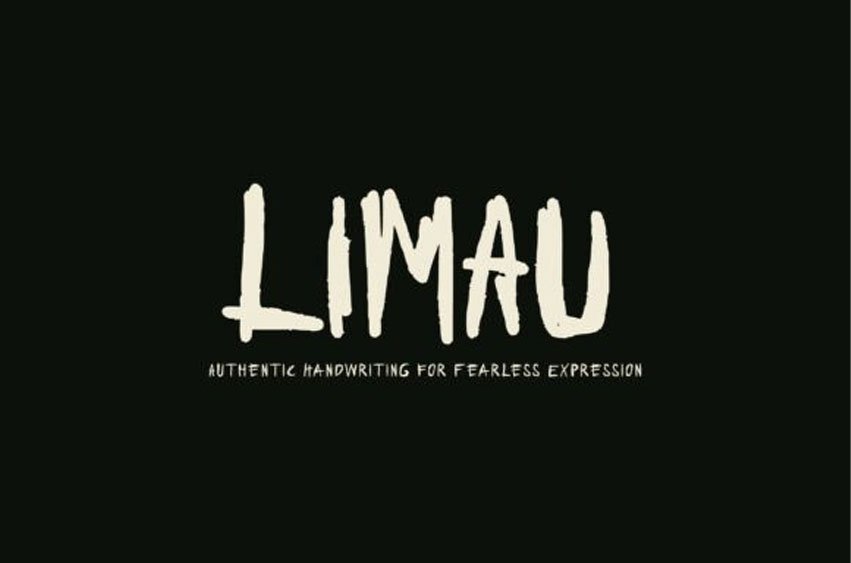 Limau Font