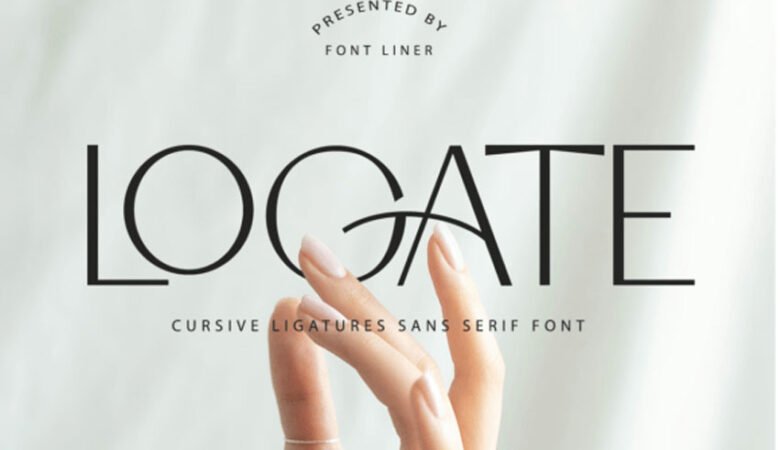 Logate Font
