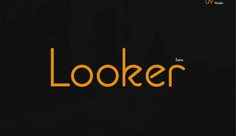 Looker Font