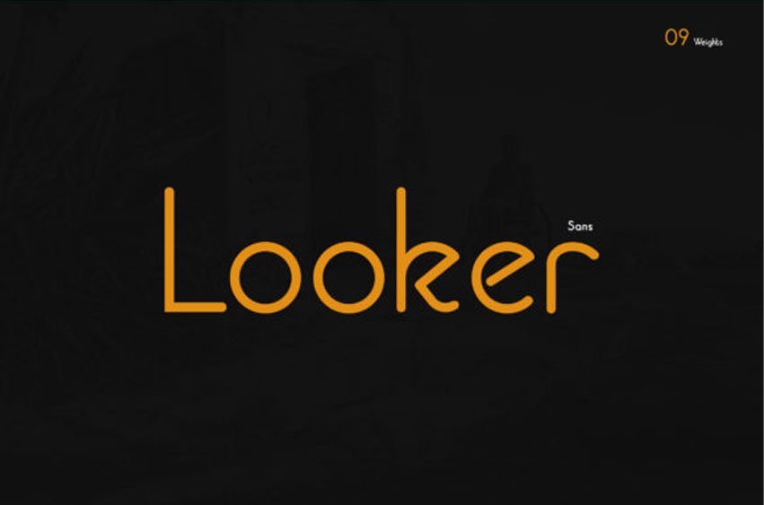 Looker Font