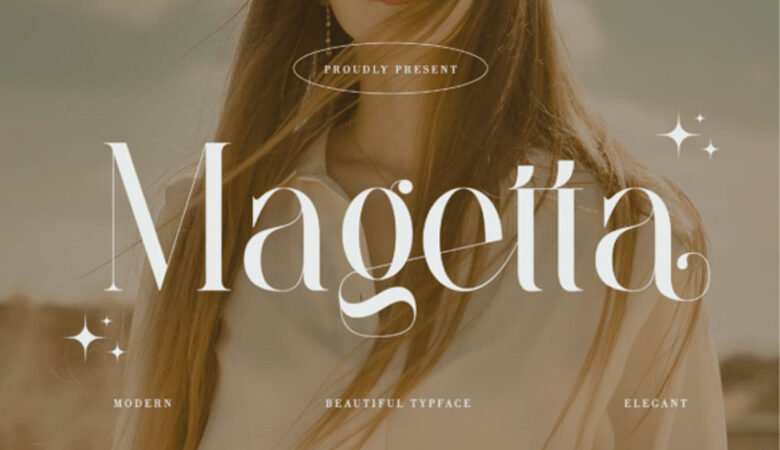Magetta Font