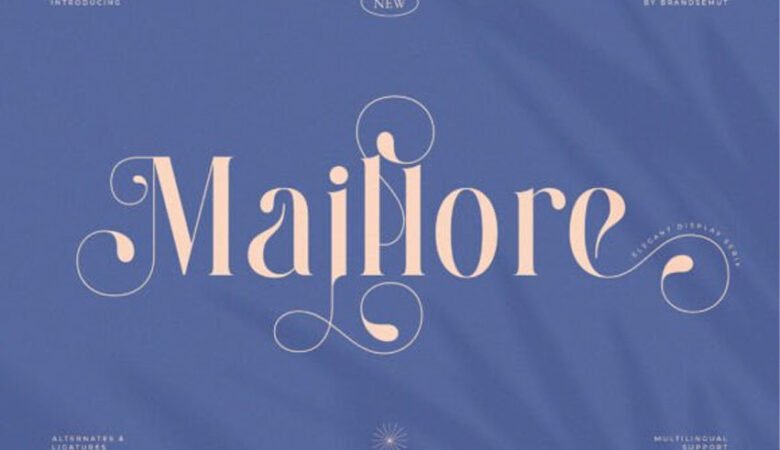 Maillore Font