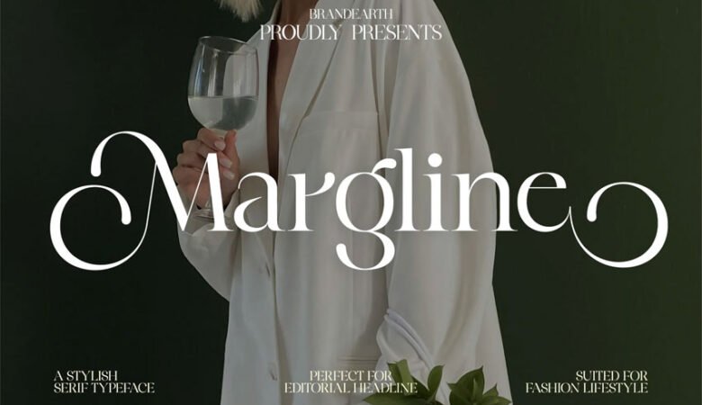 Margline Font