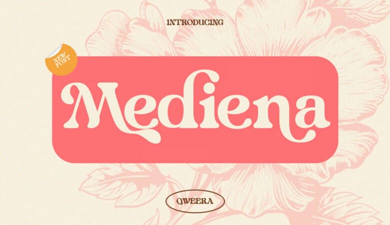 Mediena Font