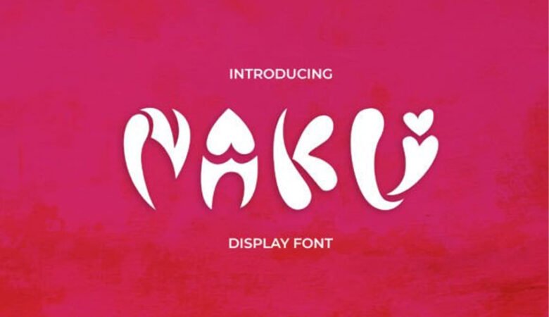 Naku Font