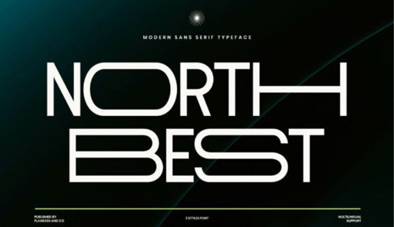 Northbest Font