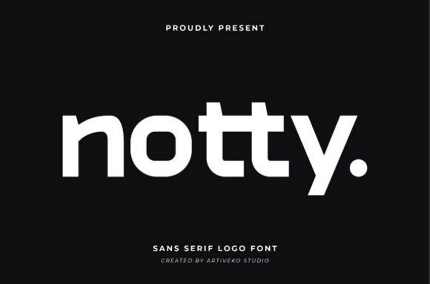 Notty Font