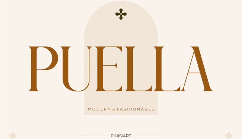 Puella Font