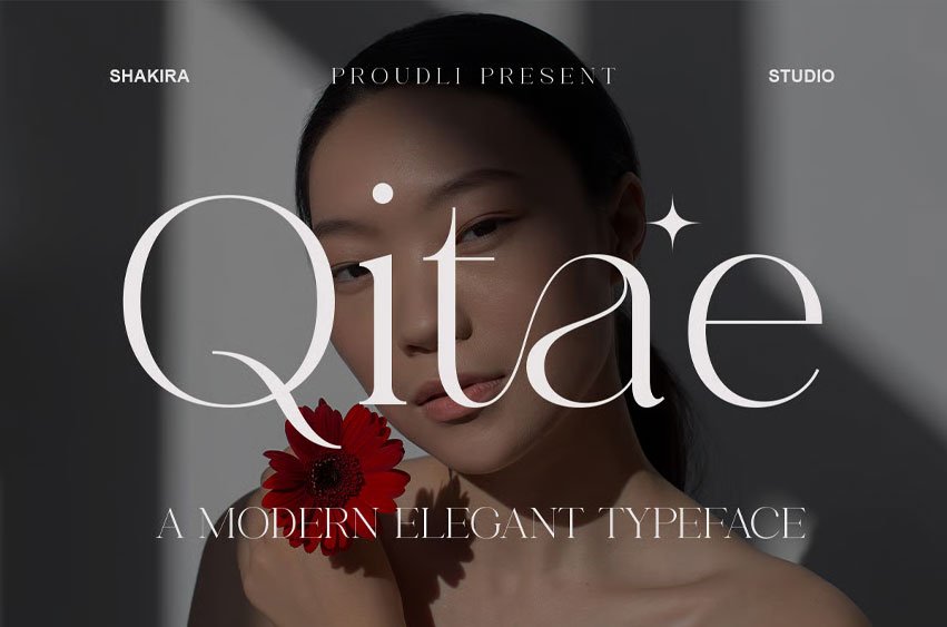Qitae Font