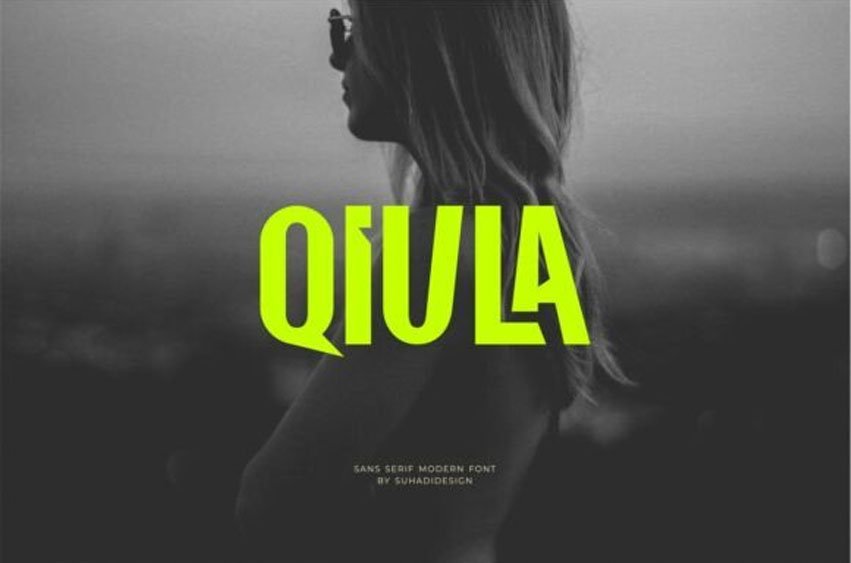 Qiula Font