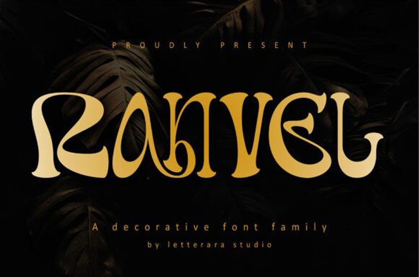 Ranvel Font
