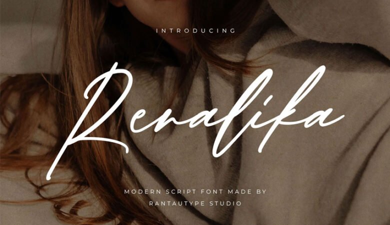 Renalika Font