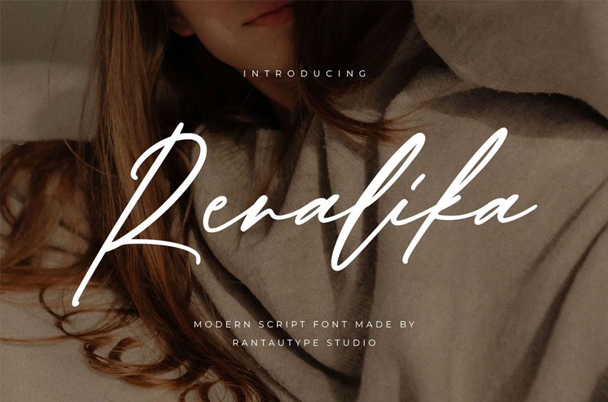 Renalika Font