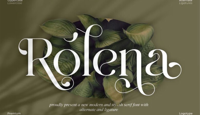 Rolena Font
