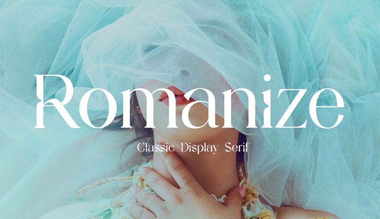 Romanize Font