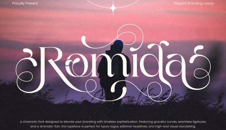 Romida Font