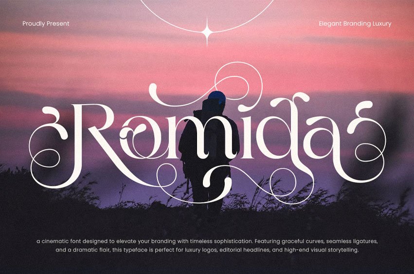 Romida Font