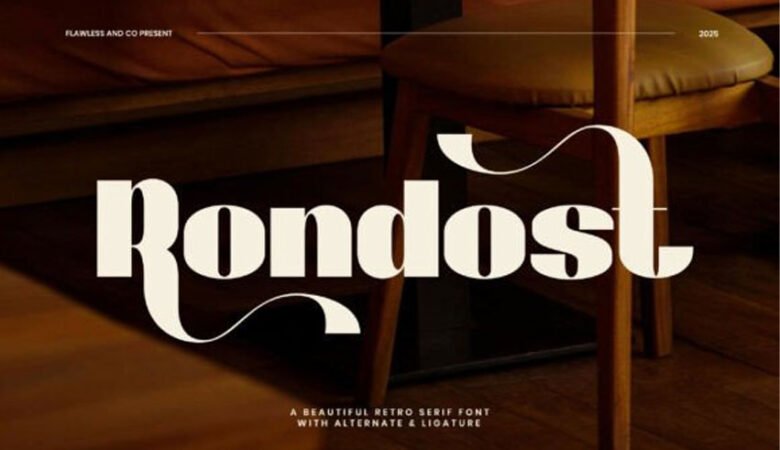 Rondost Font