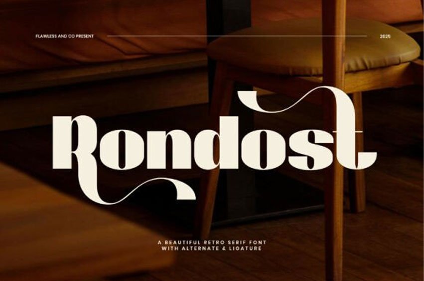 Rondost Font