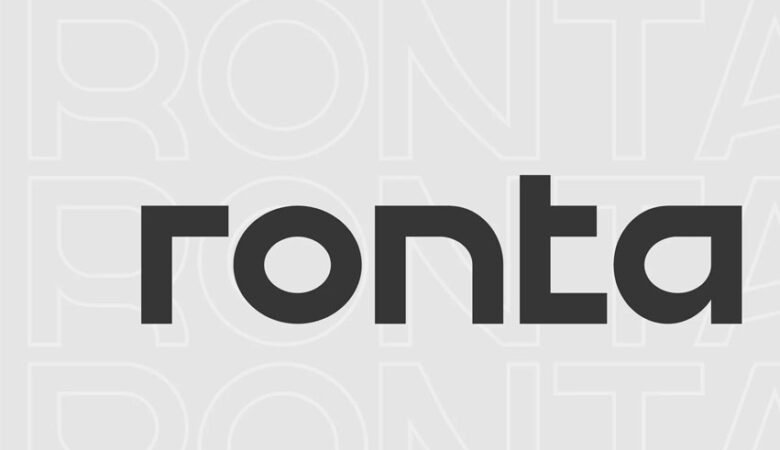 Ronta Font