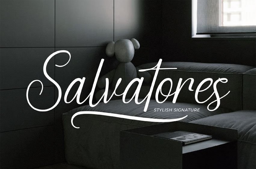 Salvatores Font