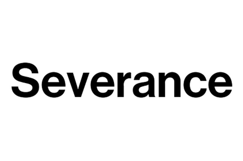 Severance Font