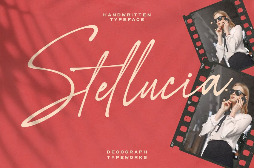 Stellucia Font