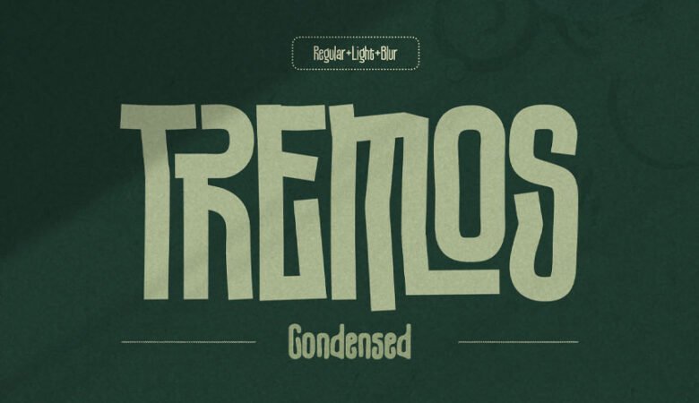 Tremos Font