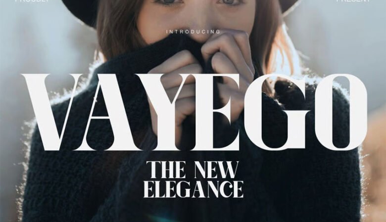 Vayego Font