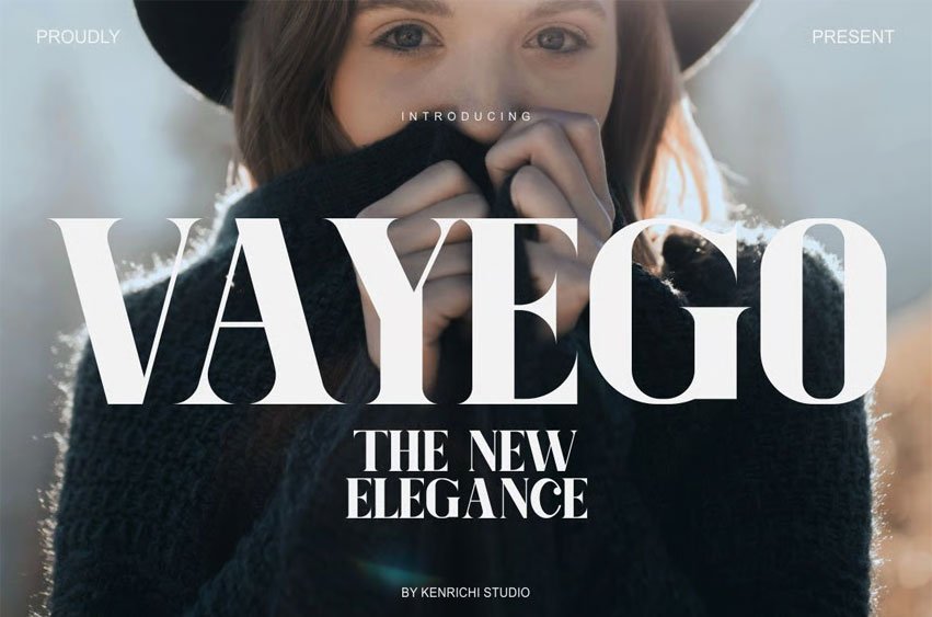 Vayego Font