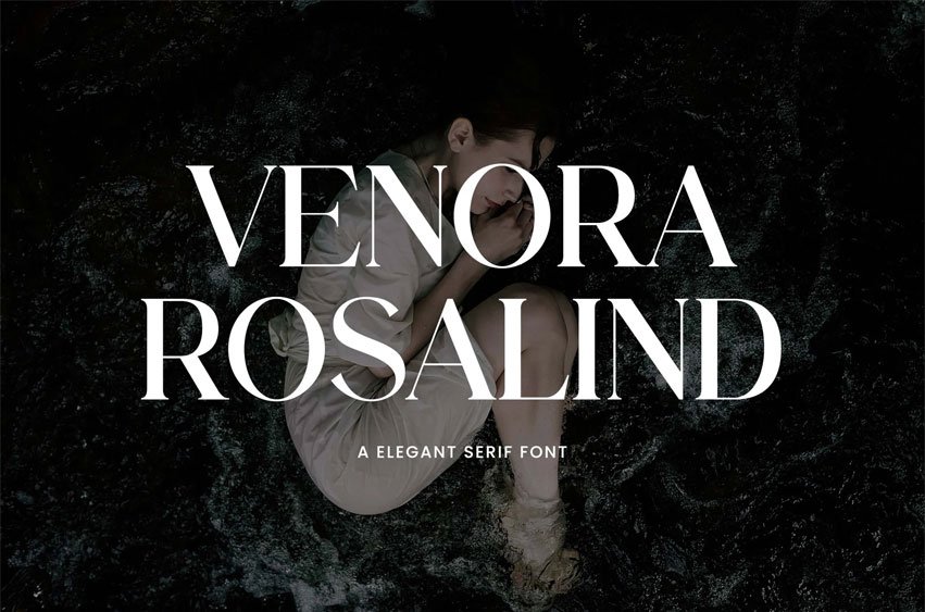Venora Rosalind Font