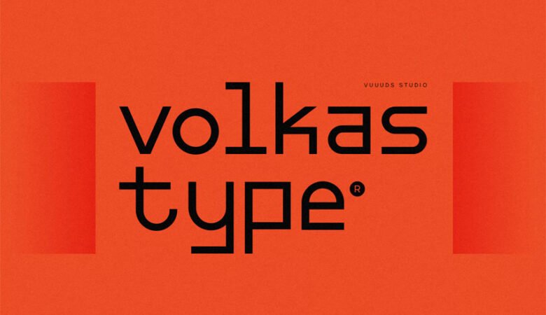 Volkas Font