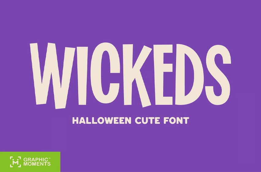 Wickeds Font