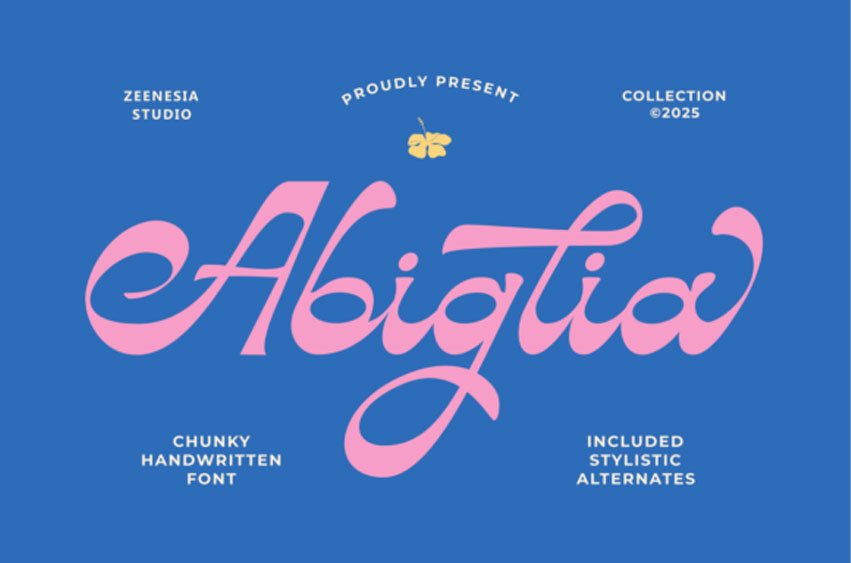 Abiglia Font