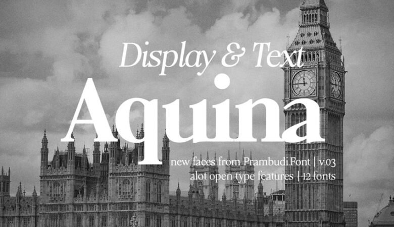 Aquina Font