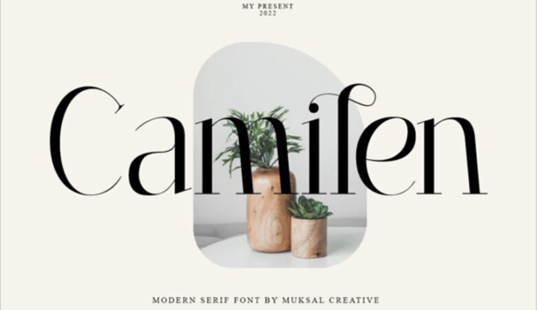 Camilen Font