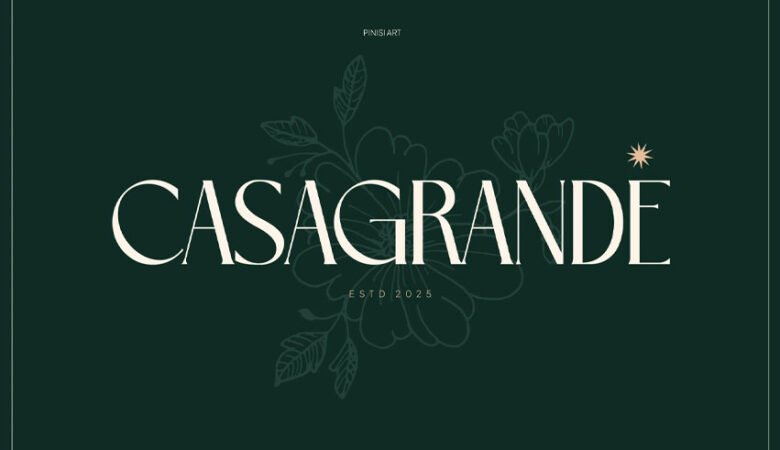 Casagrande Font