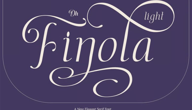 Dh Finola Font